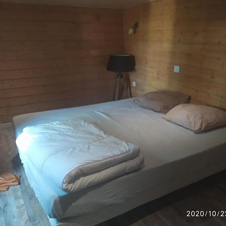 Charmant Chalet לוצ'יאנה מראה חיצוני תמונה