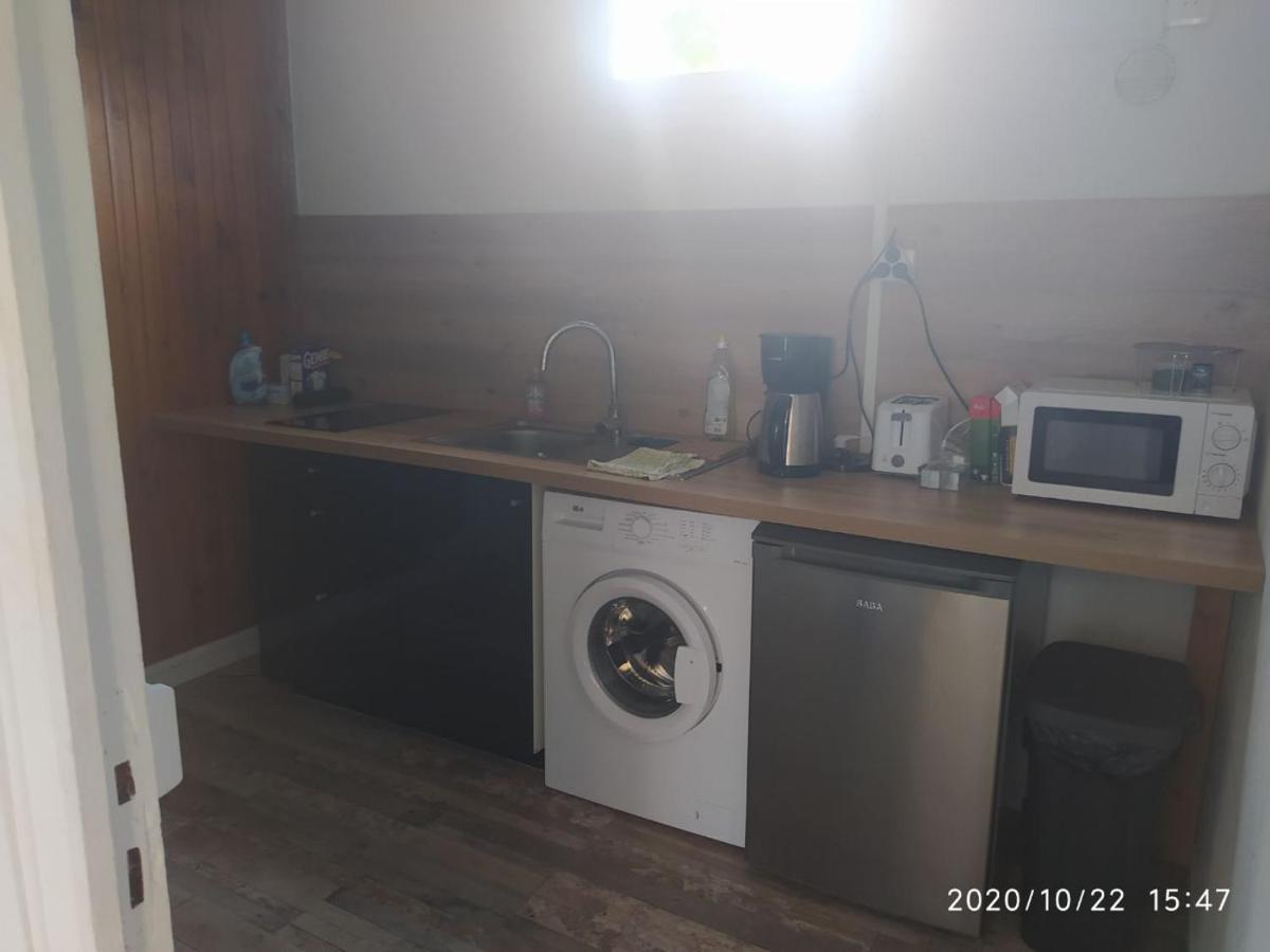 Charmant Chalet לוצ'יאנה מראה חיצוני תמונה