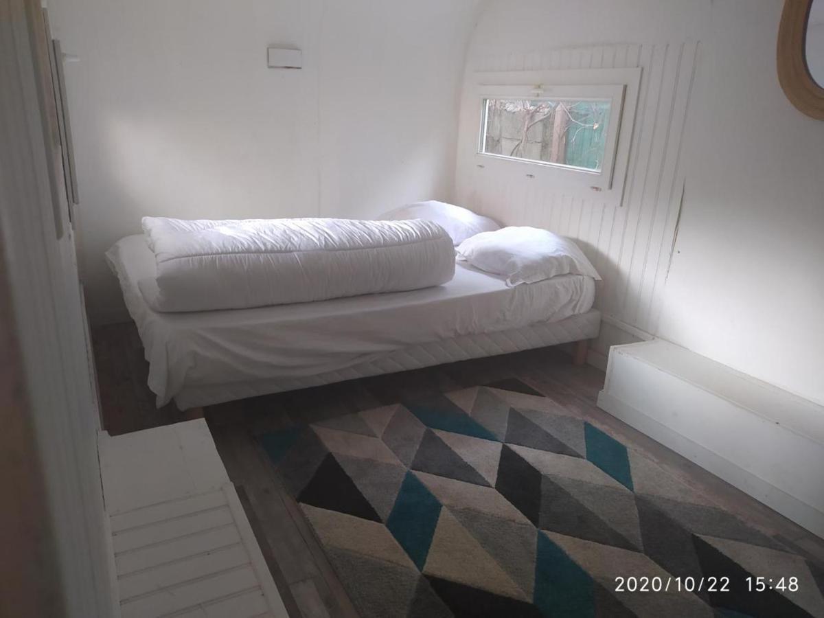 Charmant Chalet לוצ'יאנה מראה חיצוני תמונה