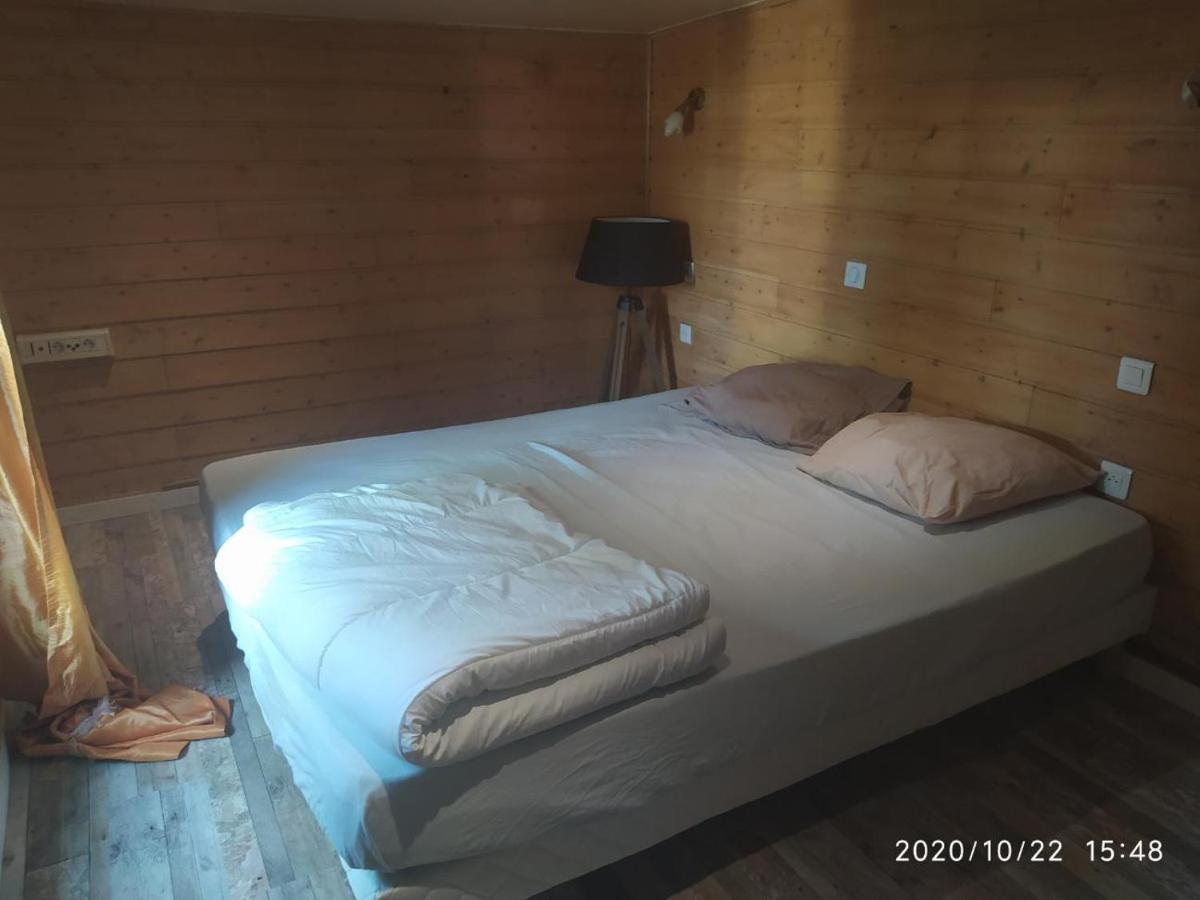 Charmant Chalet לוצ'יאנה מראה חיצוני תמונה